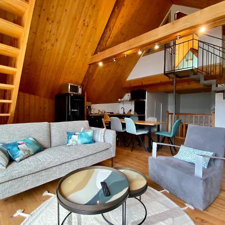 Bed and Breakfast La Tanière Vaujany Esterno foto