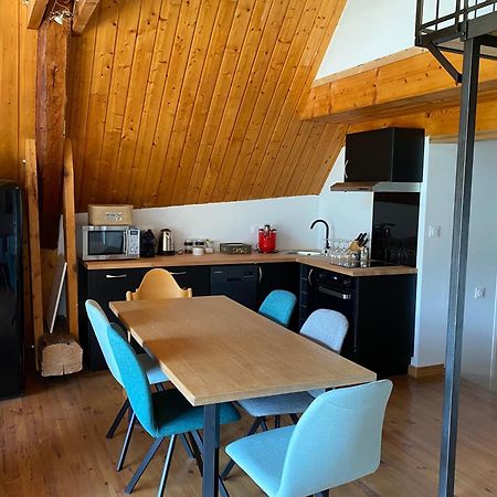 Bed and Breakfast La Tanière Vaujany Esterno foto