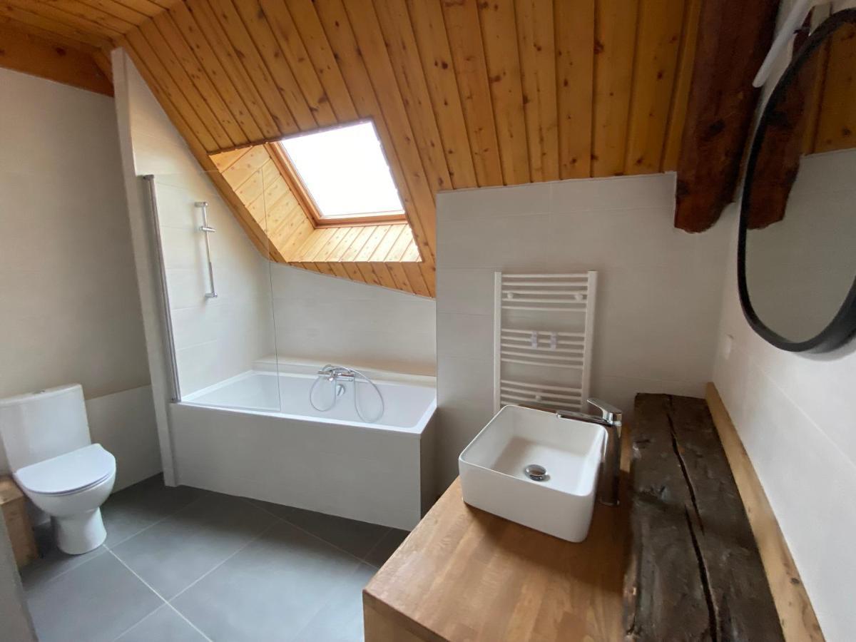 Bed and Breakfast La Tanière Vaujany Esterno foto