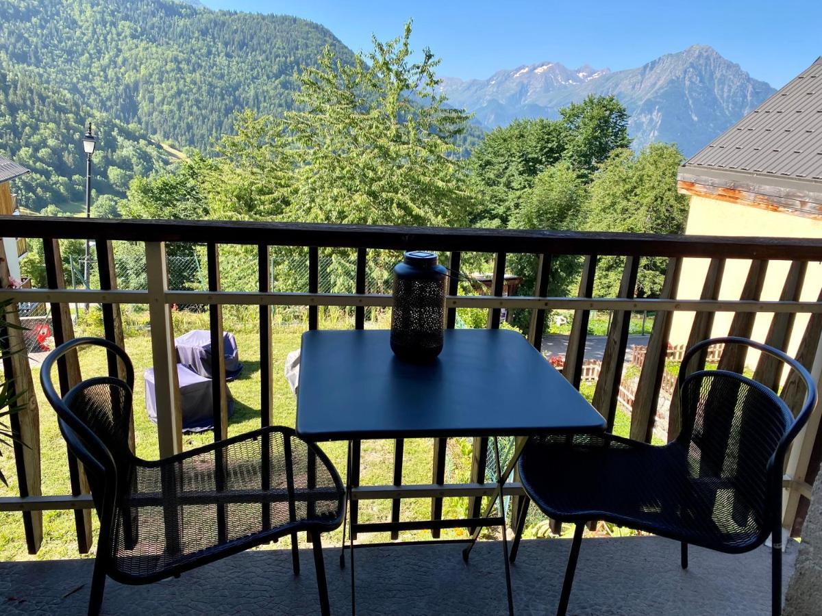 Bed and Breakfast La Tanière Vaujany Esterno foto