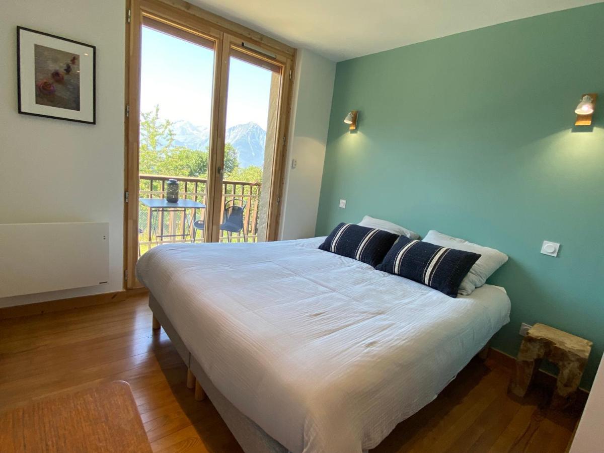 Bed and Breakfast La Tanière Vaujany Esterno foto