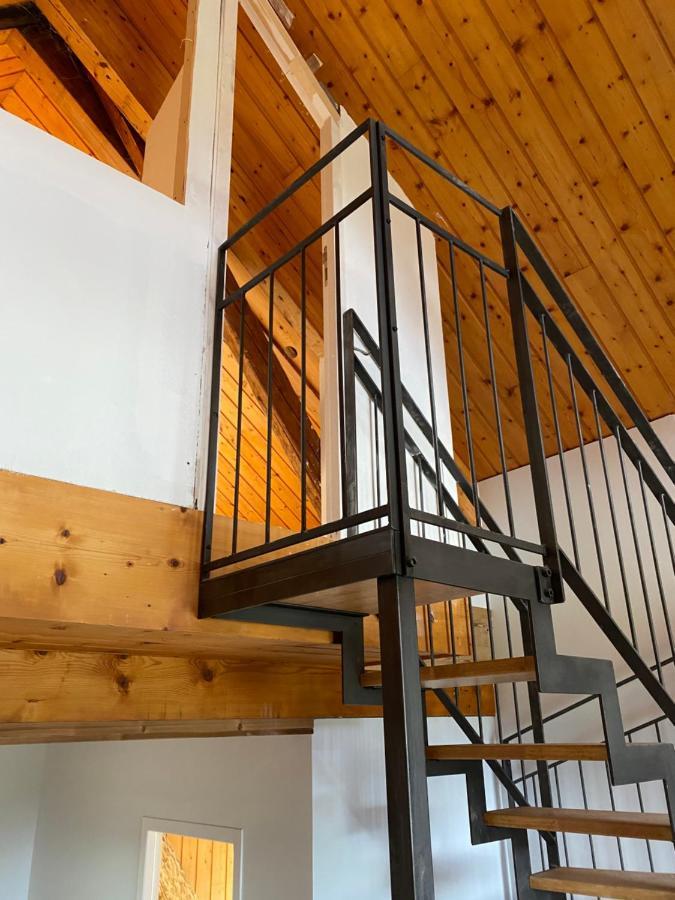 Bed and Breakfast La Tanière Vaujany Esterno foto